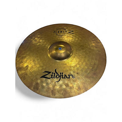 Used Zildjian 16in Planet Z Crash Cymbal