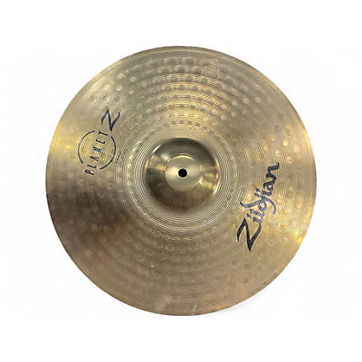 Used Zildjian 16in Planet Z Crash Cymbal