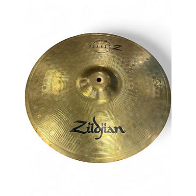 Used Zildjian 16in Planet Z Crash Cymbal