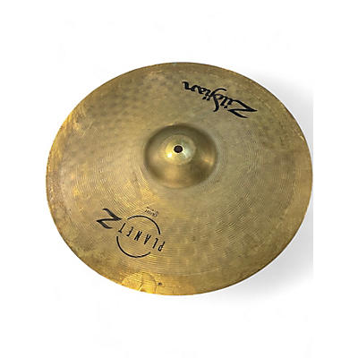 Used Zildjian 16in Planet Z Crash Cymbal