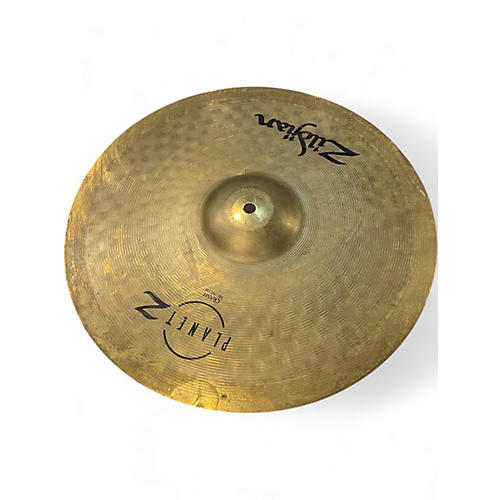 Used Zildjian 16in Planet Z Crash Cymbal 36