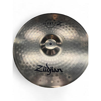 Used Zildjian 16in Planet Z Crash Cymbal