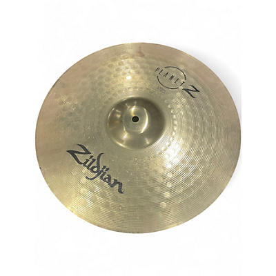 Used Zildjian 16in Planet Z Crash Cymbal