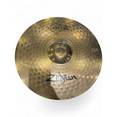 Used Zildjian 16in Planet Z Crash Cymbal