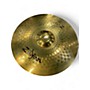 Used Zildjian 16in Planet Z Crash Cymbal 36