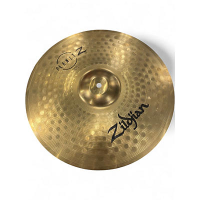 Used Zildjian 16in Planet Z Crash Cymbal