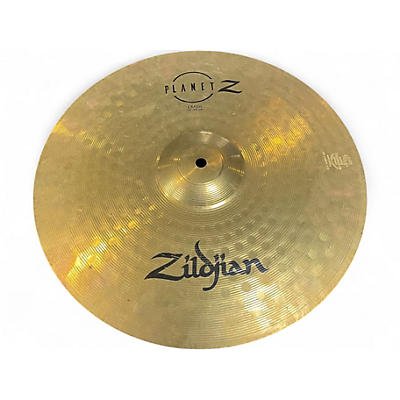 Used Zildjian 16in Planet Z Crash Cymbal