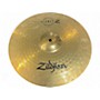 Used Zildjian 16in Planet Z Crash Cymbal 36