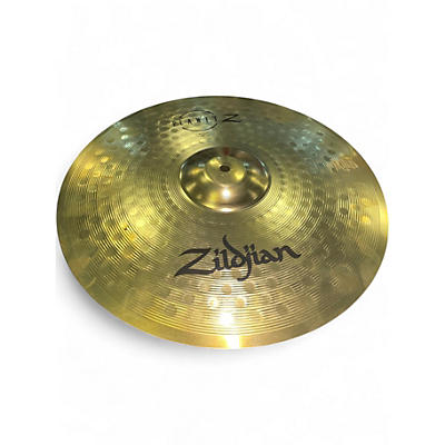 Used Zildjian 16in Planet Z Crash Cymbal
