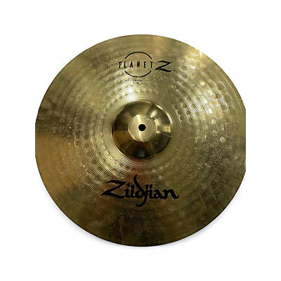 Used Zildjian 16in Planet Z Crash Cymbal