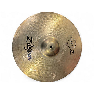 Used Zildjian 16in Planet Z Crash Cymbal