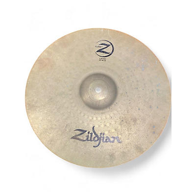 Used Zildjian 16in Planet Z Crash Cymbal