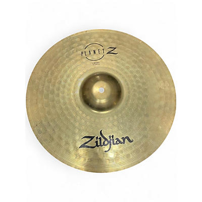 Used Zildjian 16in Planet Z Crash Cymbal