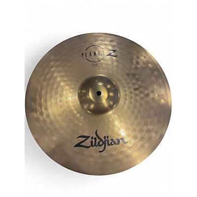 Used Zildjian 16in Planet Z Crash Cymbal