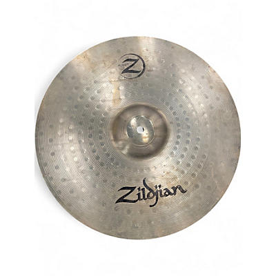 Used Zildjian 16in Planet Z Crash Cymbal