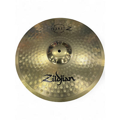 Used Zildjian 16in Planet Z Crash Cymbal