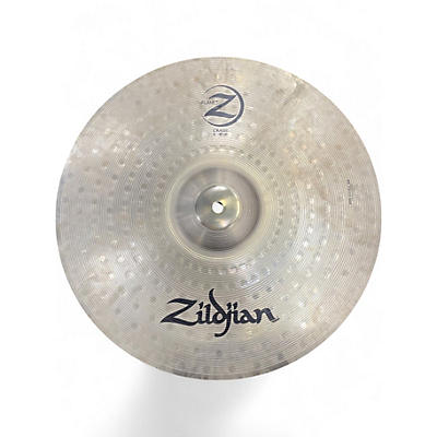 Used Zildjian 16in Planet Z Crash Cymbal