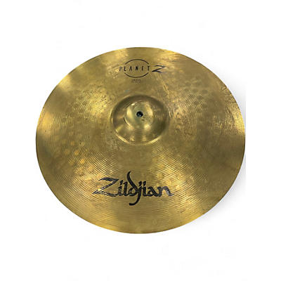 Used Zildjian 16in Planet Z Crash Cymbal