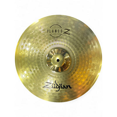 Used Zildjian 16in Planet Z Crash Cymbal