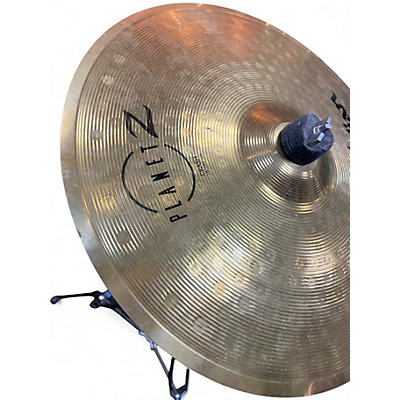 Used Zildjian 16in Planet Z Crash Cymbal