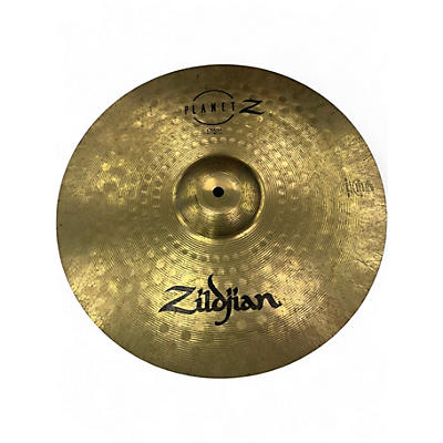 Used Zildjian 16in Planet Z Crash Cymbal