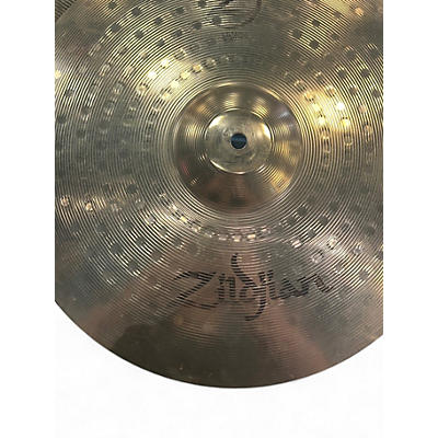 Used Zildjian 16in Planet Z Crash Cymbal