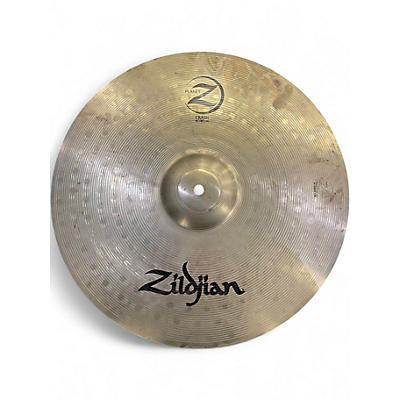 Used Zildjian 16in Planet Z Crash Cymbal