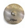 Used Zildjian 16in Planet Z Crash Cymbal 36