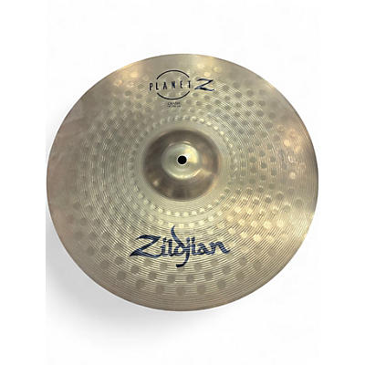 Used Zildjian 16in Planet Z Crash Cymbal