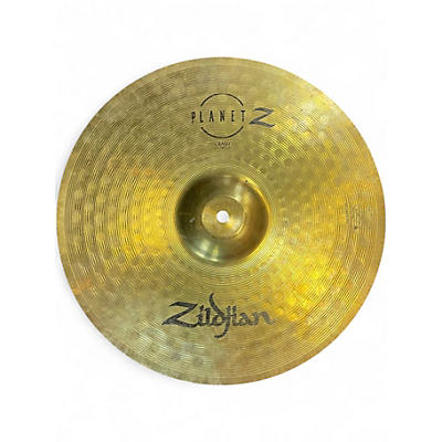 Used Zildjian 16in Planet Z Crash Cymbal