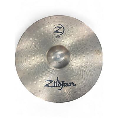 Used Zildjian 16in Planet Z Crash Cymbal