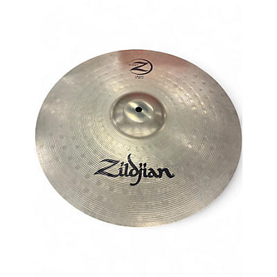 Used Zildjian 16in Planet Z Crash Cymbal