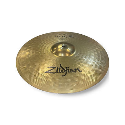 Used Zildjian 16in Planet Z Crash Cymbal