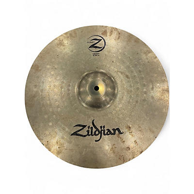 Used Zildjian 16in Planet Z Crash Cymbal