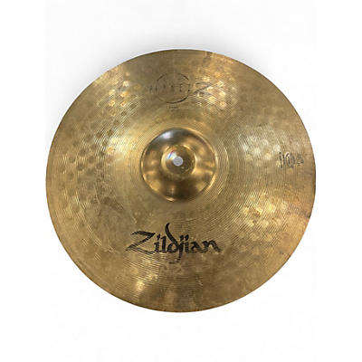 Used Zildjian 16in Planet Z Crash Cymbal