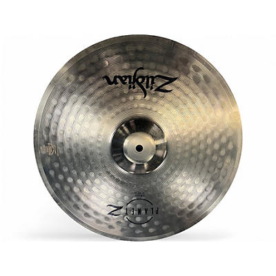 Used Zildjian  16in Planet Z Cymbal