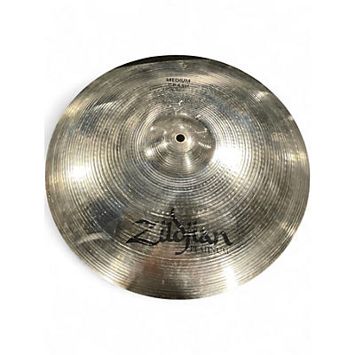 Used Zildjian 16in Platinum Crash Cymbal