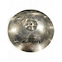 Used Zildjian 16in Platinum Crash Cymbal 36