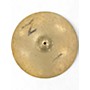 Used Zildjian 16in Power Crash Cymbal 36