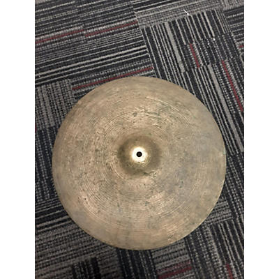 Zildjian Used Zildjian 16in Rock Crash Cymbal