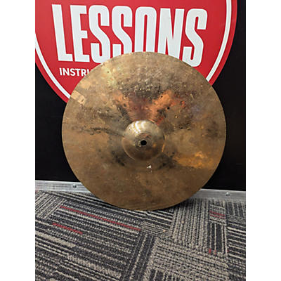 Zildjian Used Zildjian 16in Rock Crash Cymbal