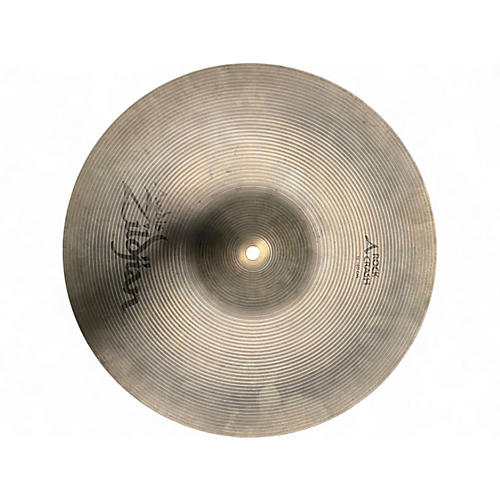 Used Zildjian 16in Rock Crash Cymbal 36