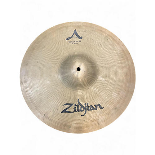 Used Zildjian 16in Rock Crash Cymbal 36