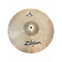 Used Zildjian 16in Rock Crash Cymbal 36