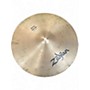 Used Zildjian 16in Rock Crash Cymbal 36