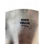 Used Zildjian 16in Rock Crash Cymbal 36