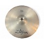 Used Zildjian 16in Rock Crash Cymbal 36