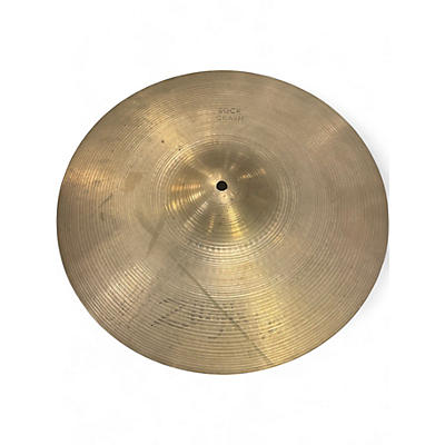 Used Zildjian 16in Rock Crash Cymbal