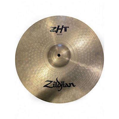 Used Zildjian 16in Rock Crash Cymbal