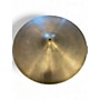 Used Zildjian 16in Rock Crash Cymbal 36